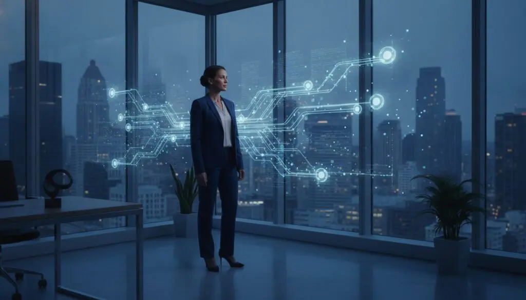 Strategic Executive Coaching for High-Impact Visionary Leaders